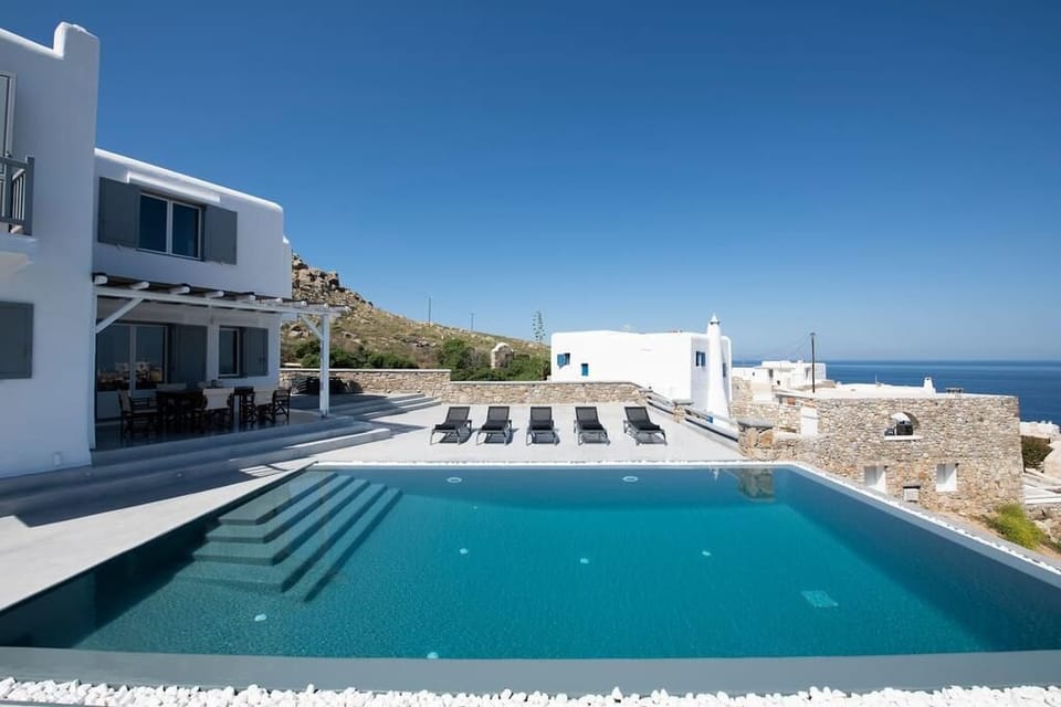 pool area