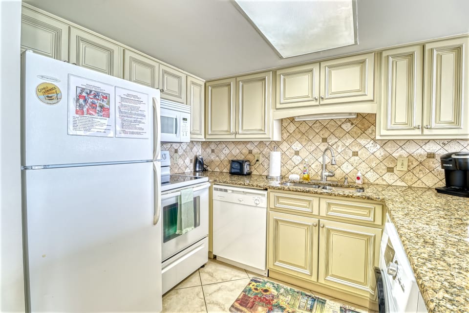 all appliances.