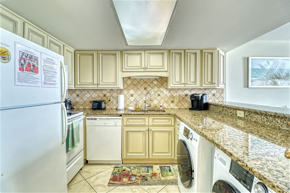 Washer/Dryer
