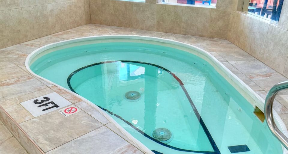 Shared Resort Spa Off-site