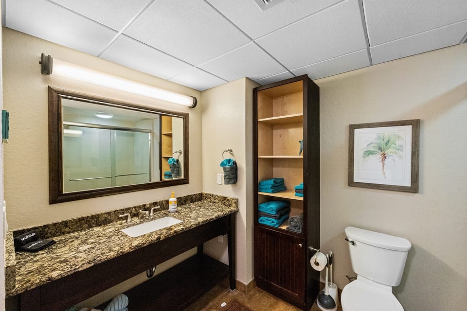 Master bath