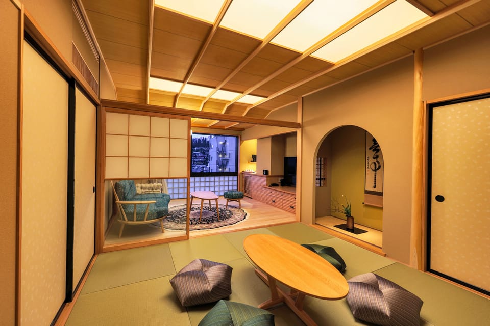 Suite [Yui], Non Smoking | View from room