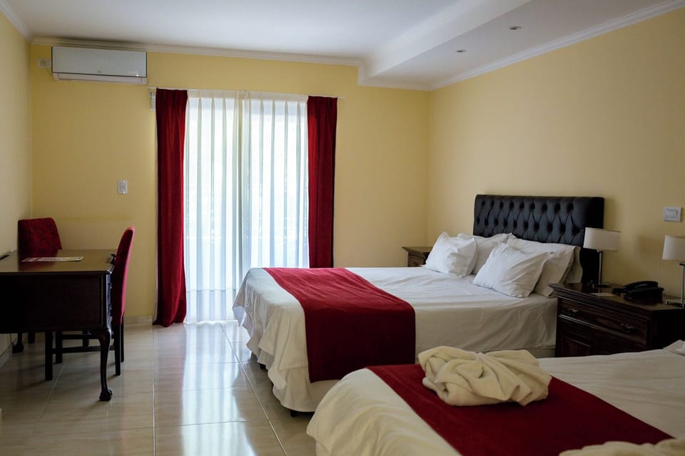 Superior Double Room | In-room safe, free WiFi, bed sheets, wheelchair access