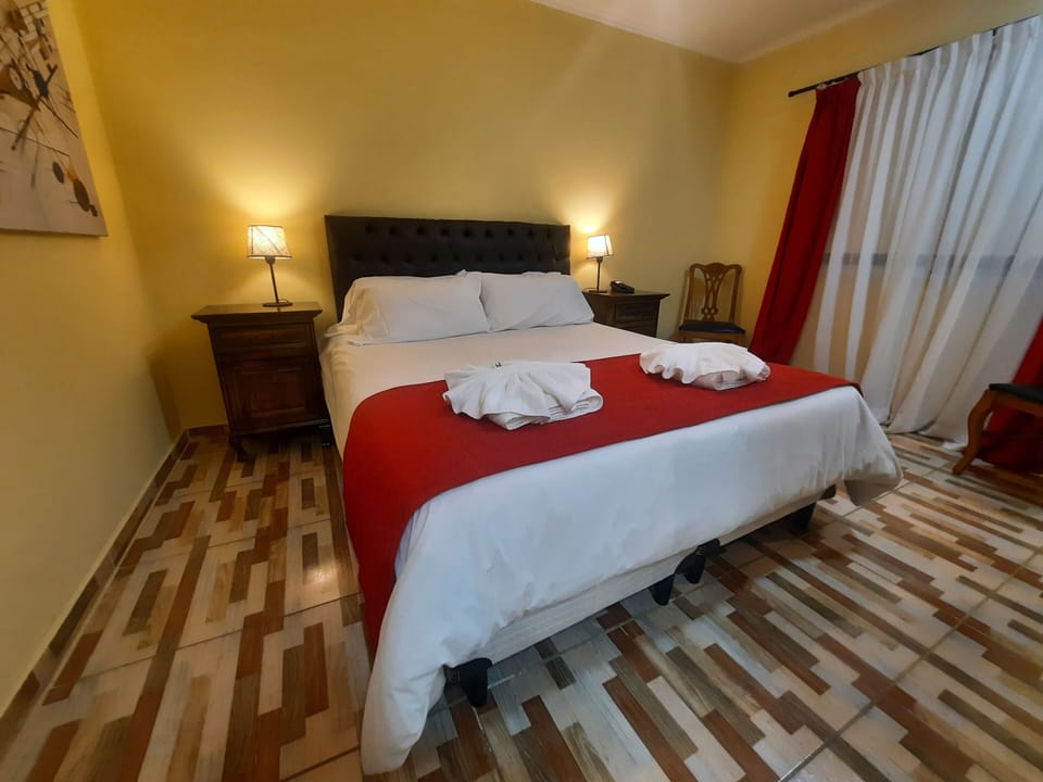 Superior Double Room | In-room safe, free WiFi, bed sheets, wheelchair access