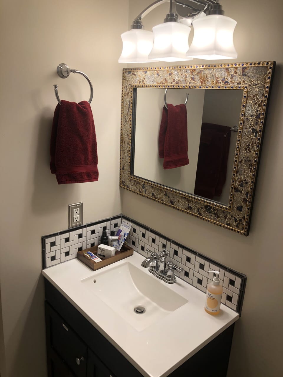 Full bathroom