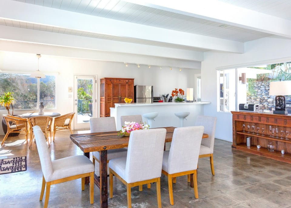 House, Multiple Beds (Hilltop Haven) | Private kitchen | Fridge, microwave, stovetop, dishwasher