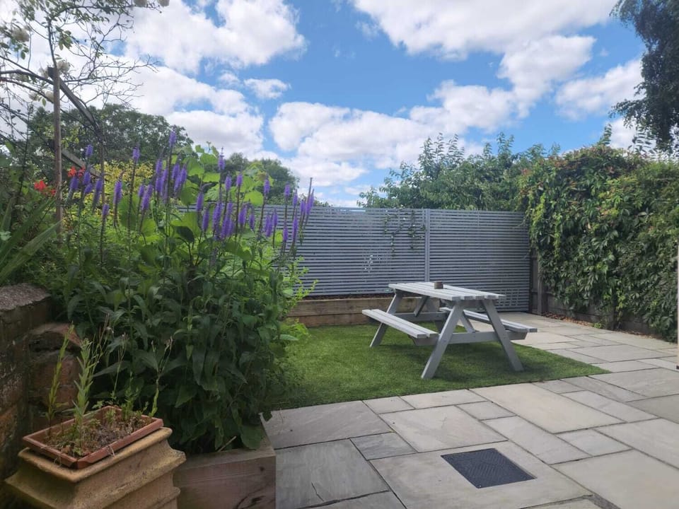 Garden 

