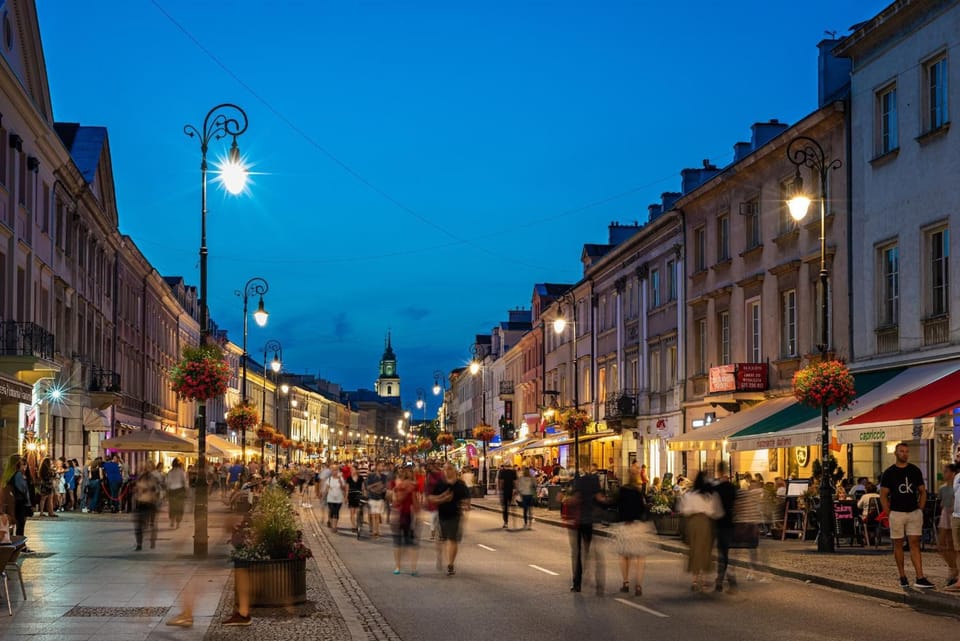 SleepWell Apartments Nowy Świat Bed and Breakfast in Warsaw