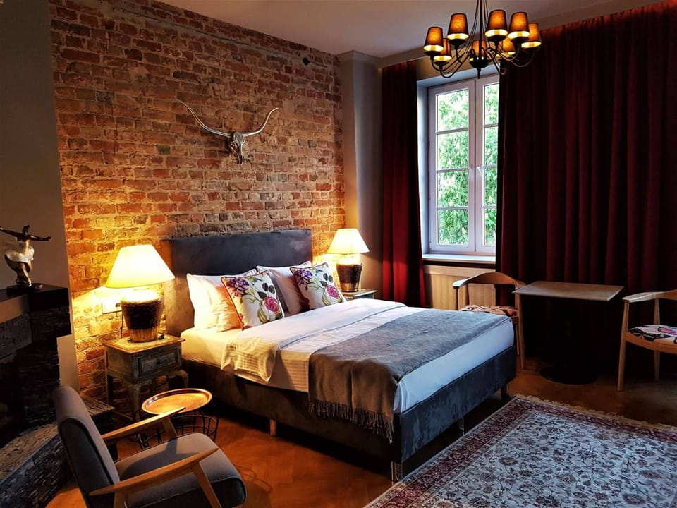 In-room safe, individually decorated, individually furnished