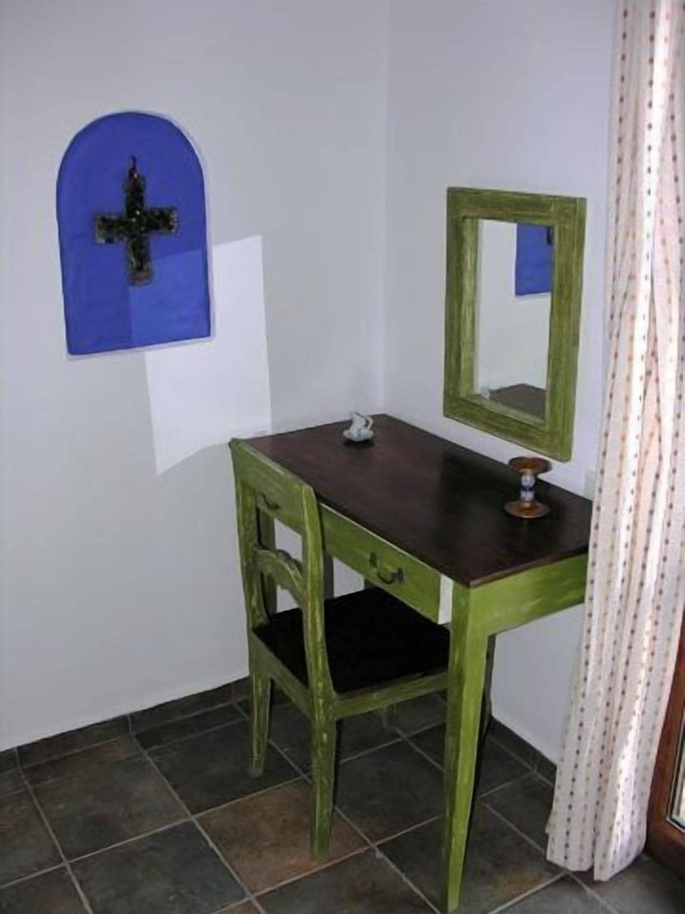 Flat-screen TV