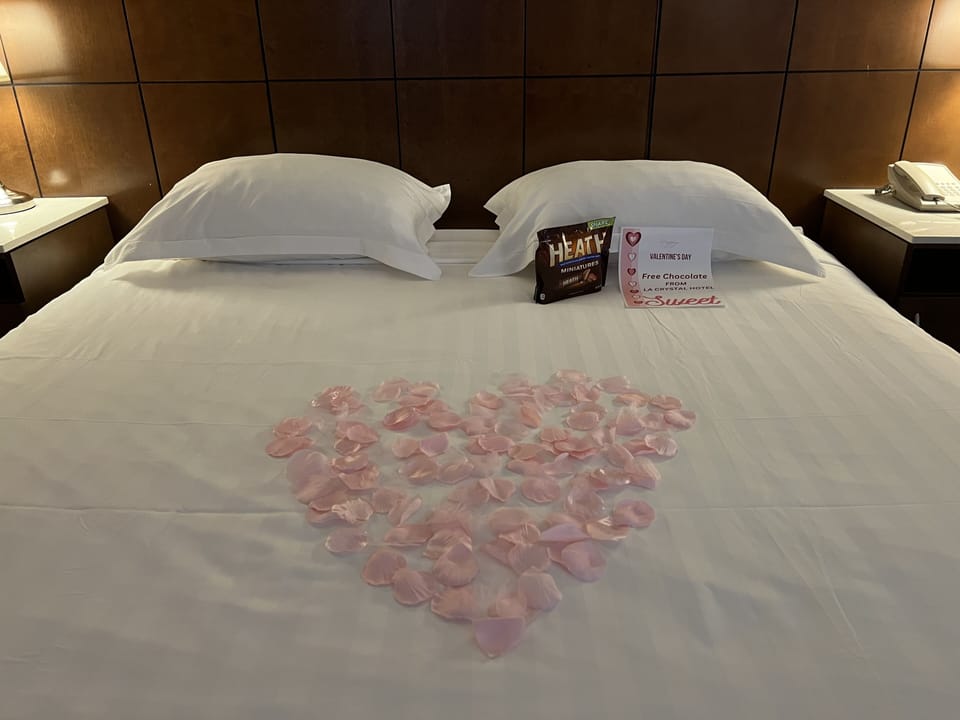 Business Room, 1 King Bed | Hypo-allergenic bedding, in-room safe, desk, blackout drapes