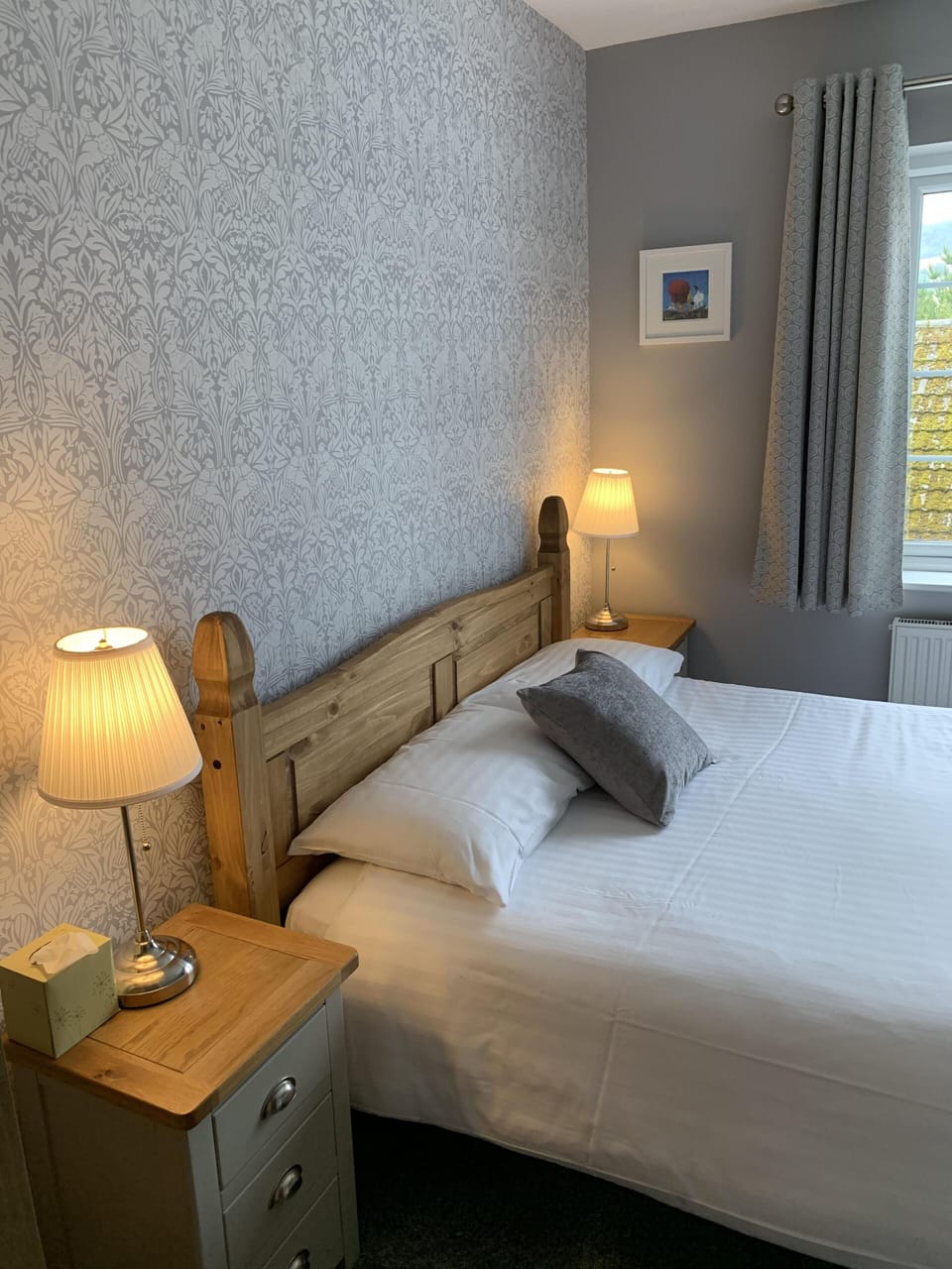 Double Room, Ensuite (Smaller)