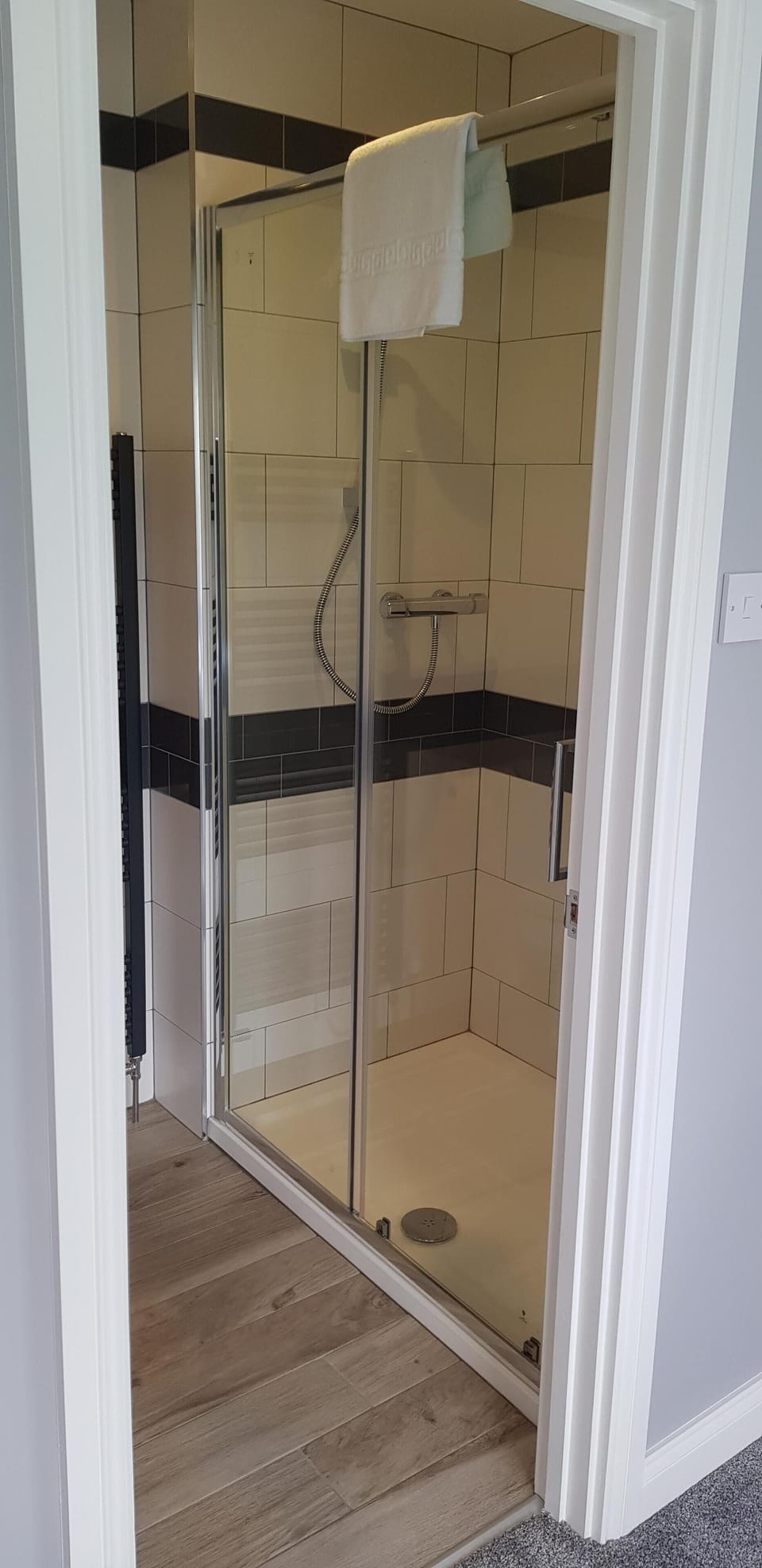 Premium Double Room, Ensuite (Kingsize) | Bathroom