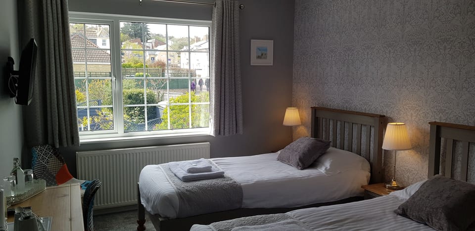 Premium Twin Room, Ensuite