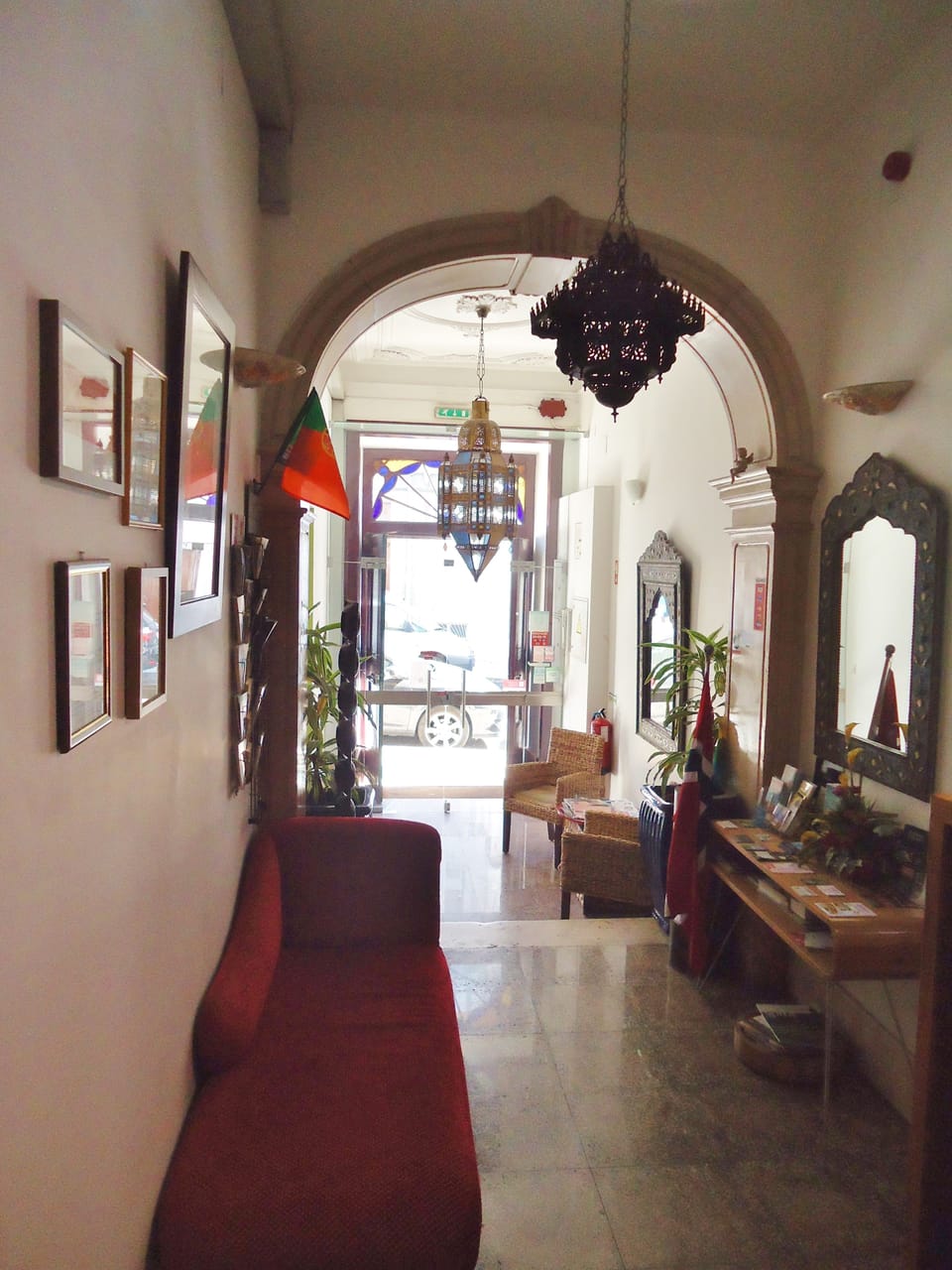 Pouso Dos Anjos Hotel in Lisbon
