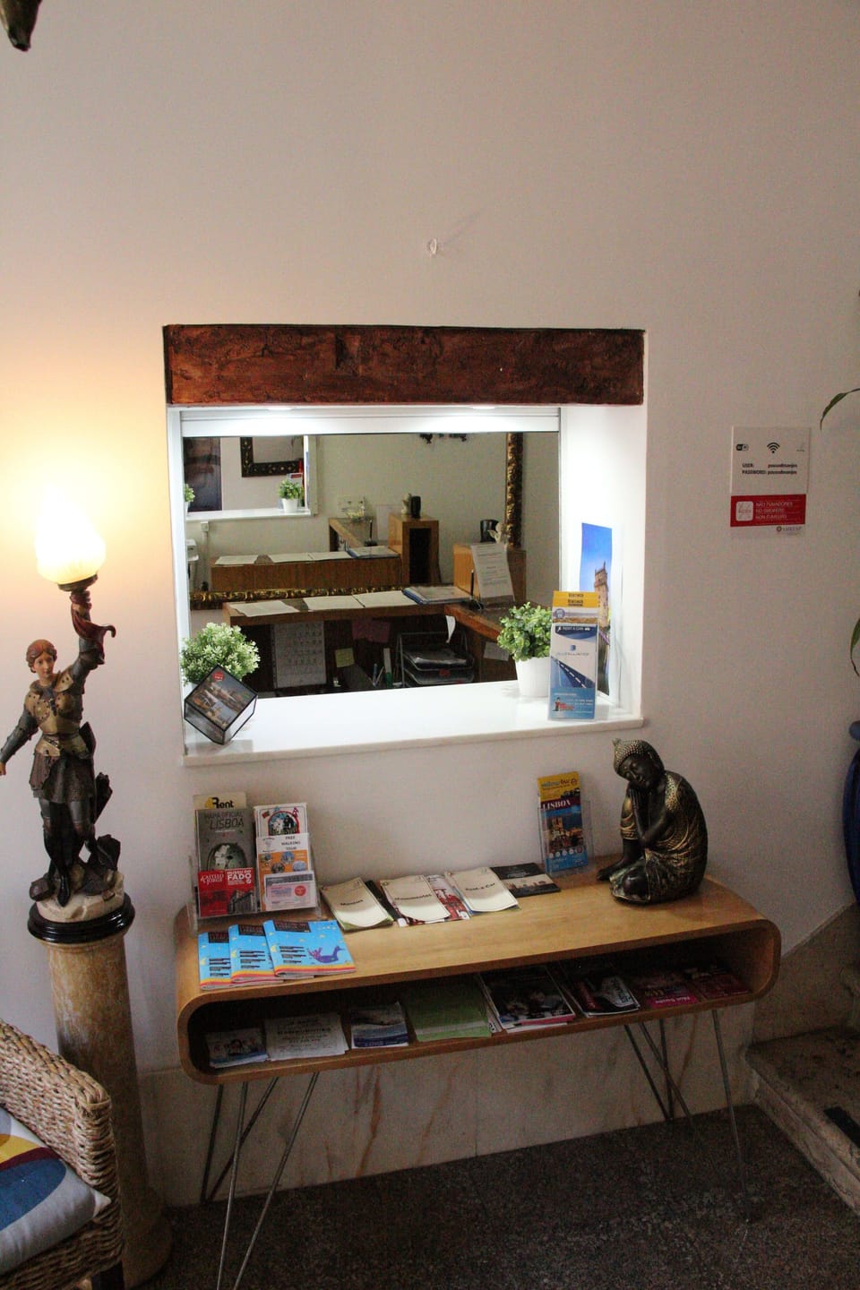 Pouso Dos Anjos Hotel in Lisbon