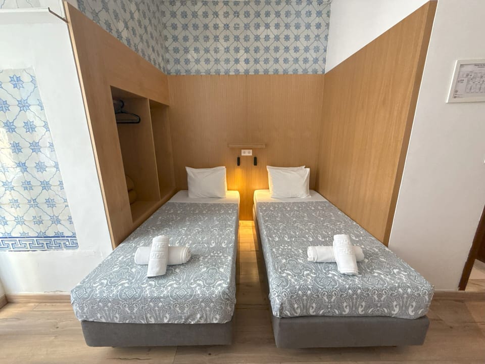 Pouso Dos Anjos Hotel in Lisbon