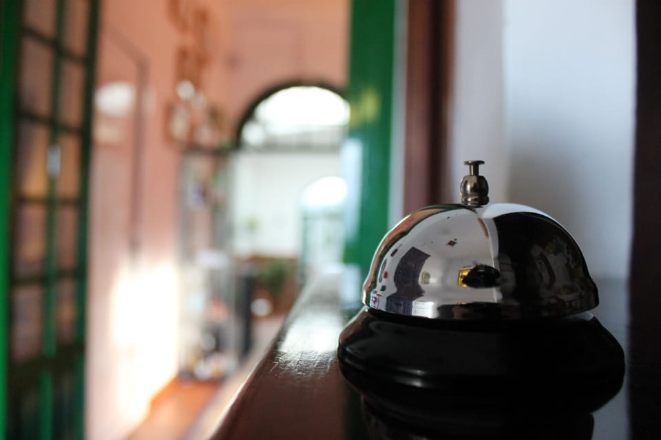 Hostal El Faro Hostel in Chipiona