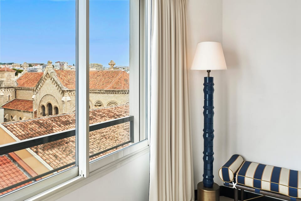 Junior Suite | View from room