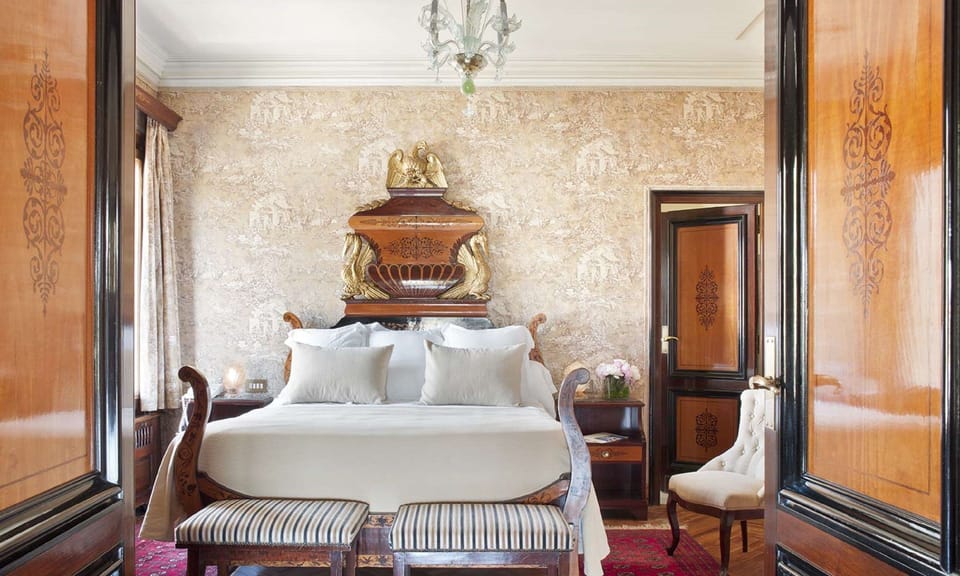 Superior Room, Terrace, Sea View | Premium bedding, minibar, in-room safe, individually decorated