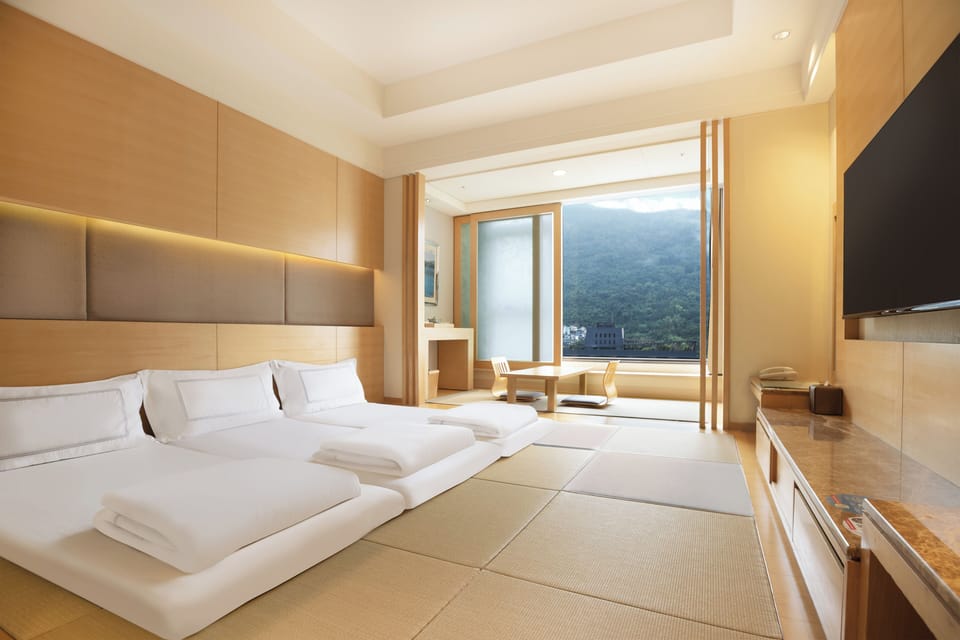 Family Triple Room, Non Smoking, Bathtub | Premium bedding, down comforters, minibar, in-room safe