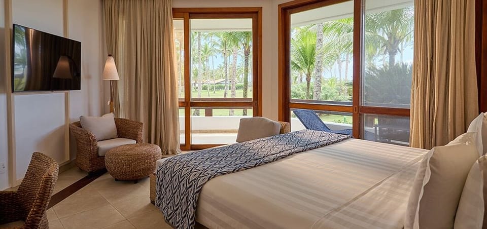Premium Suite | View from room