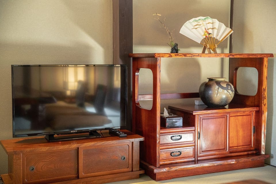 Japanese room