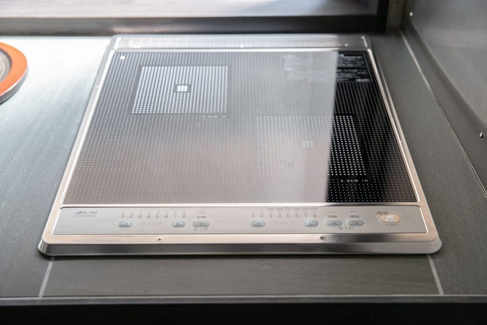 IH stove