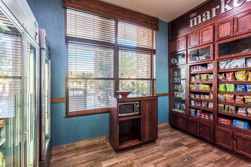 Property amenity