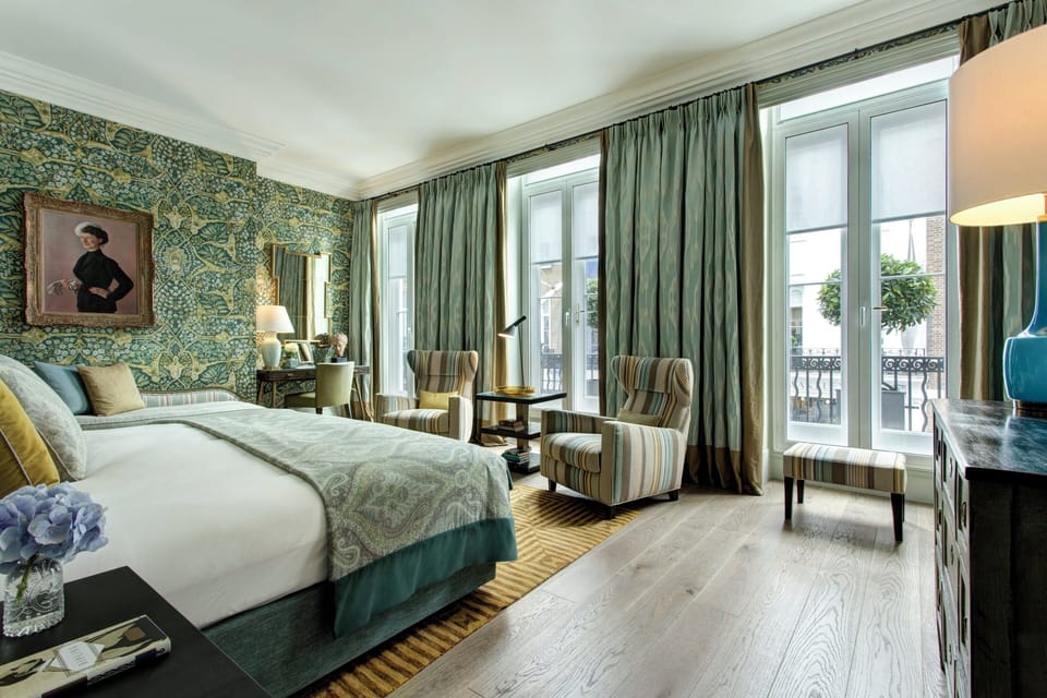 Suite (Kipling) | Egyptian cotton sheets, premium bedding, down comforters