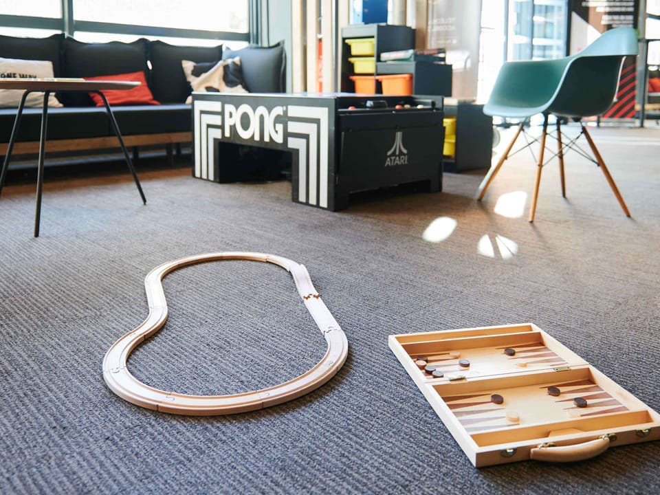 Game room