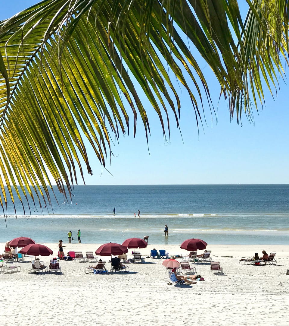 Lani Kai Beachfront Resort Hotel in Estero Island