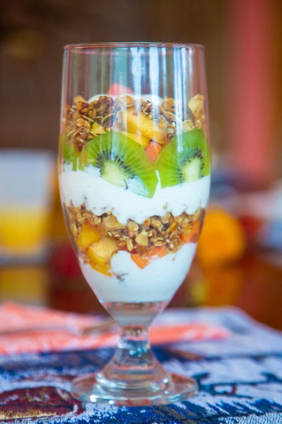 Food and drink
