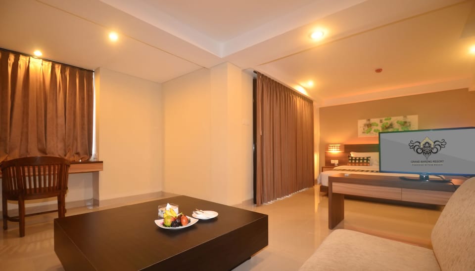 Suite Room Pool View | View from room