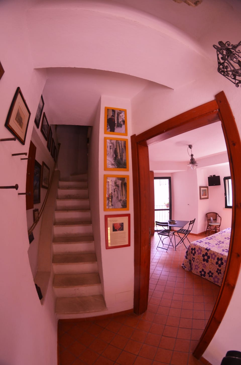 Interior detail