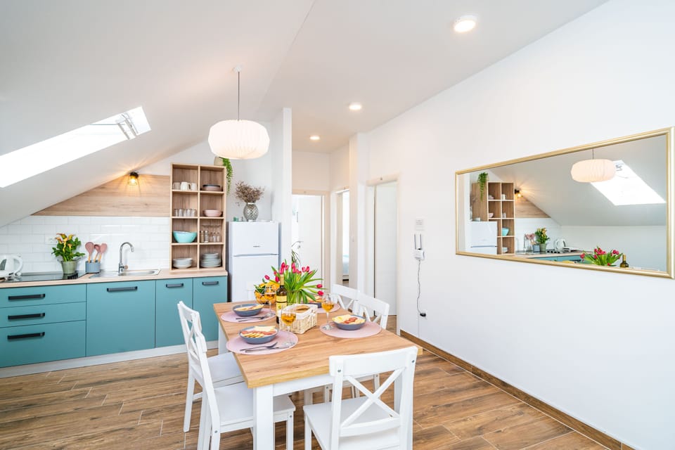 Comfort Double Room | Shared kitchen | Electric kettle