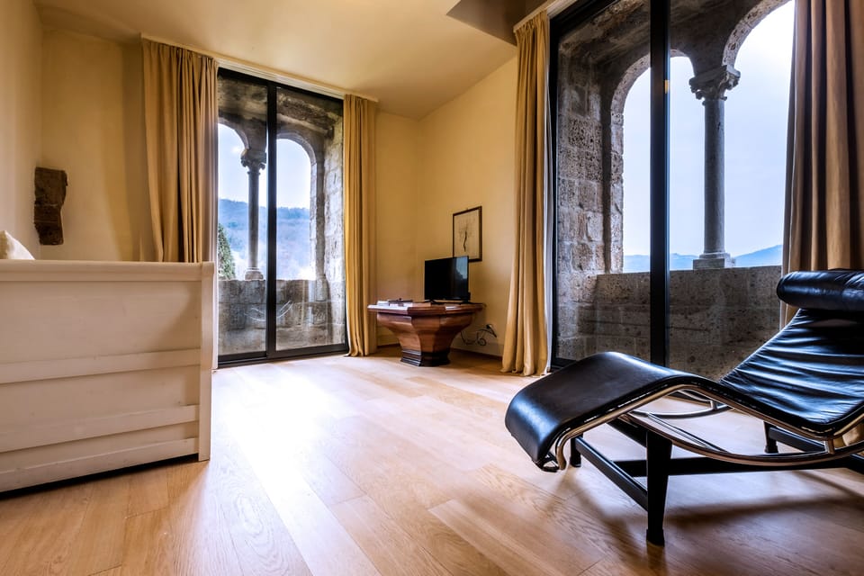 Suite (Cardinale) | 1 bedroom, premium bedding, minibar, in-room safe