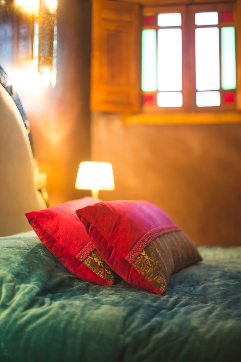 Queen Suite | Egyptian cotton sheets, premium bedding, Select Comfort beds, minibar