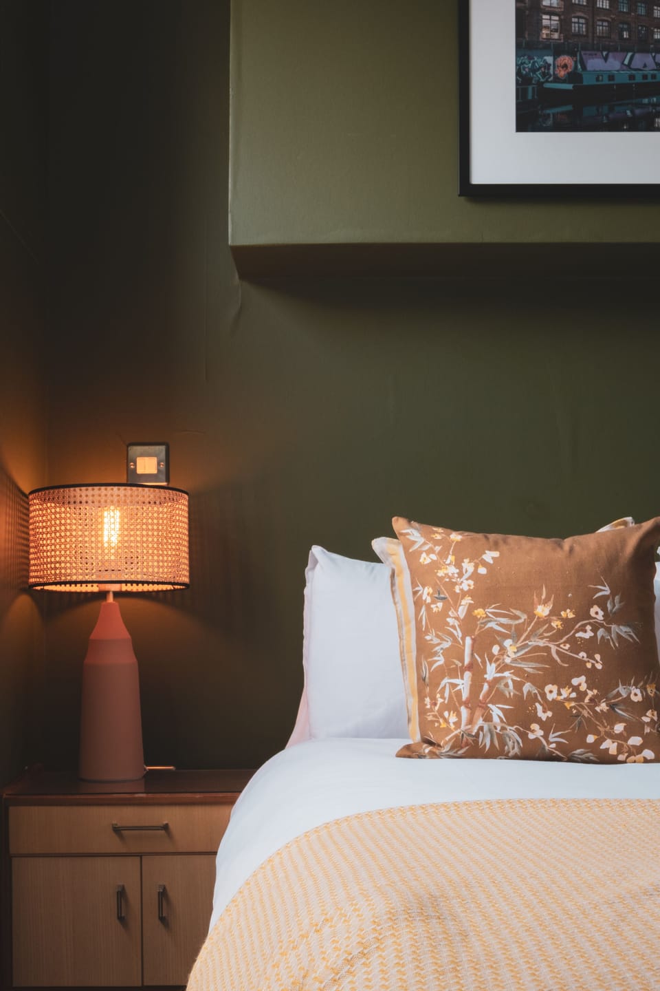 Basic Double Room | Individually decorated, iron/ironing board, free WiFi, bed sheets