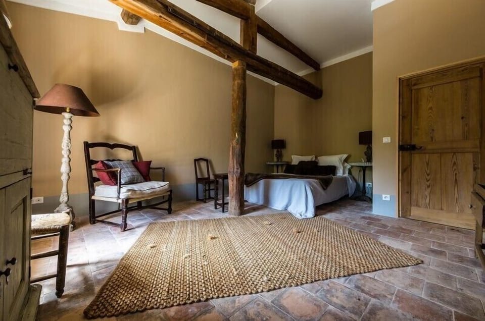 Superior Double Room (Les Grands Espaces) | Individually decorated, individually furnished, free WiFi