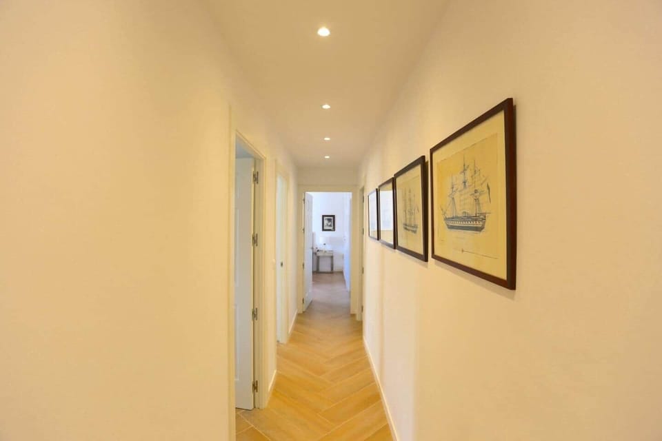 VILLA LUNA Beach Premium House Rincón de la Victoria Málaga HOMINGBOOK