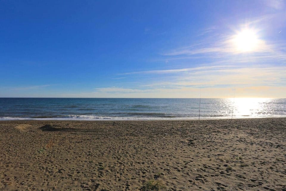 VILLA LUNA Beach Premium House Rincón de la Victoria Málaga HOMINGBOOK