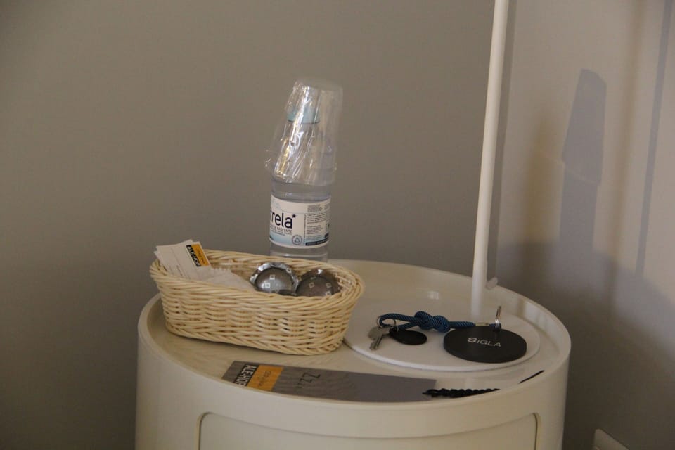 Standard Quadruple Room | Room amenity