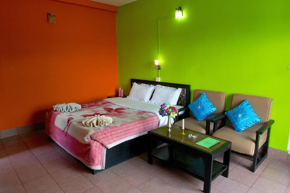 Standard Room | Individually furnished, blackout drapes, free WiFi