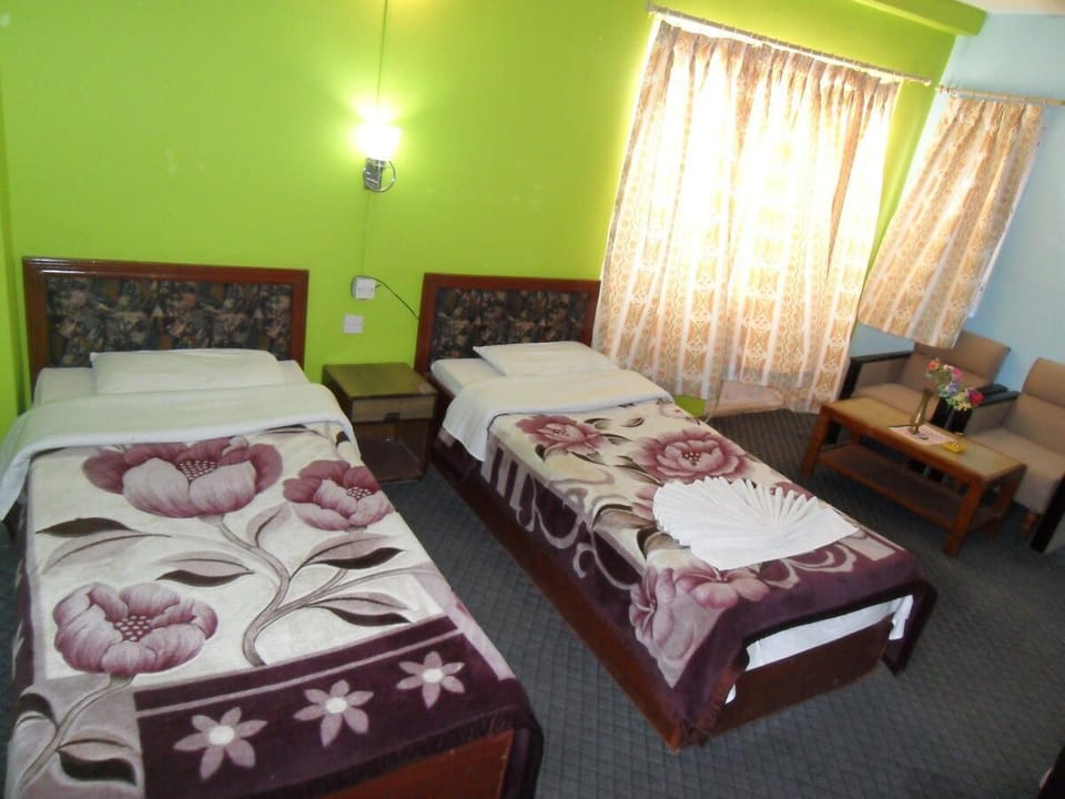 Standard Room | Individually furnished, blackout drapes, free WiFi