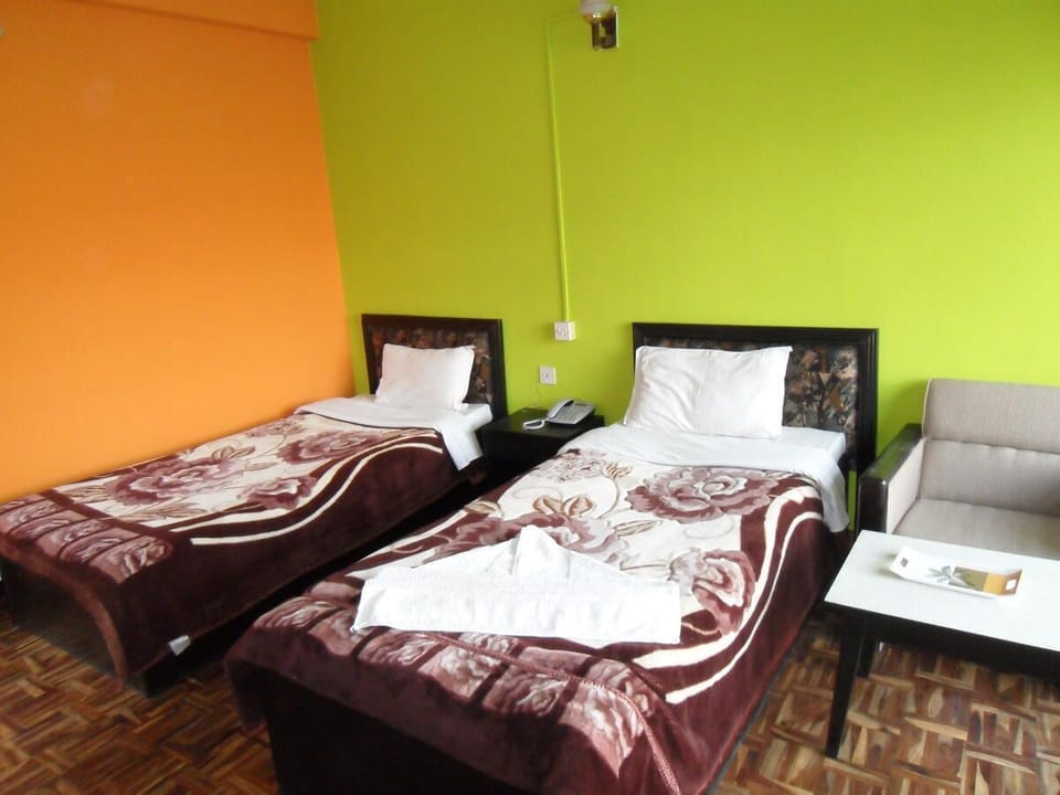 Standard Room | Individually furnished, blackout drapes, free WiFi