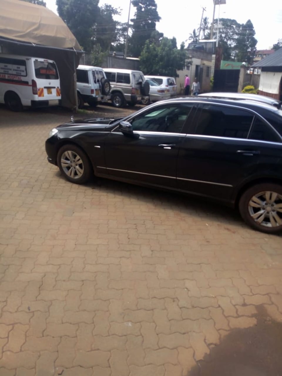 Free self parking