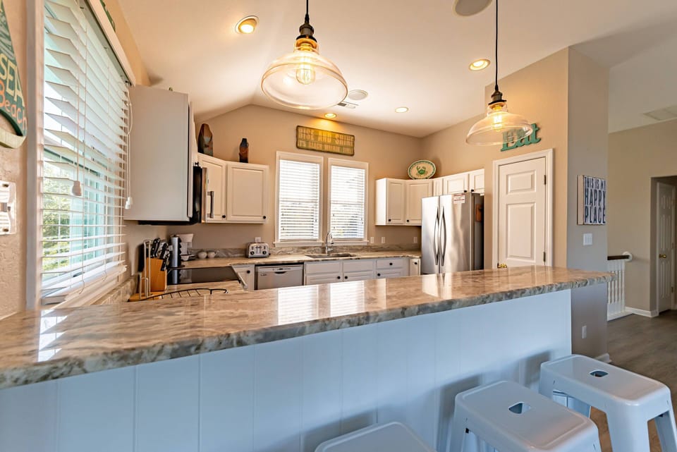 Breakfast Bar