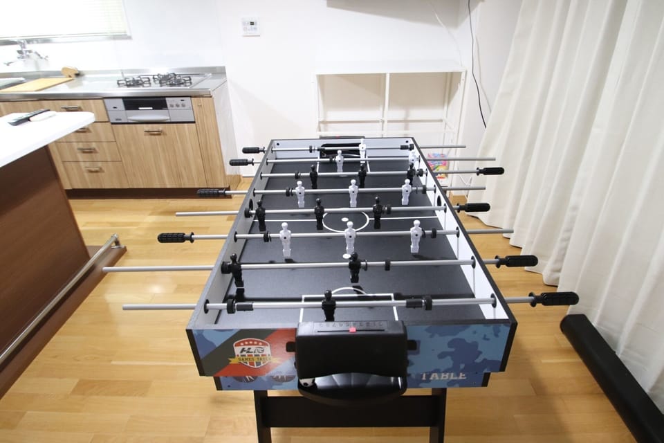 AMP FLAT Nishijin 5 3mins from Nishijin Stn / Fukuoka Fukuoka Apartment in Fukuoka