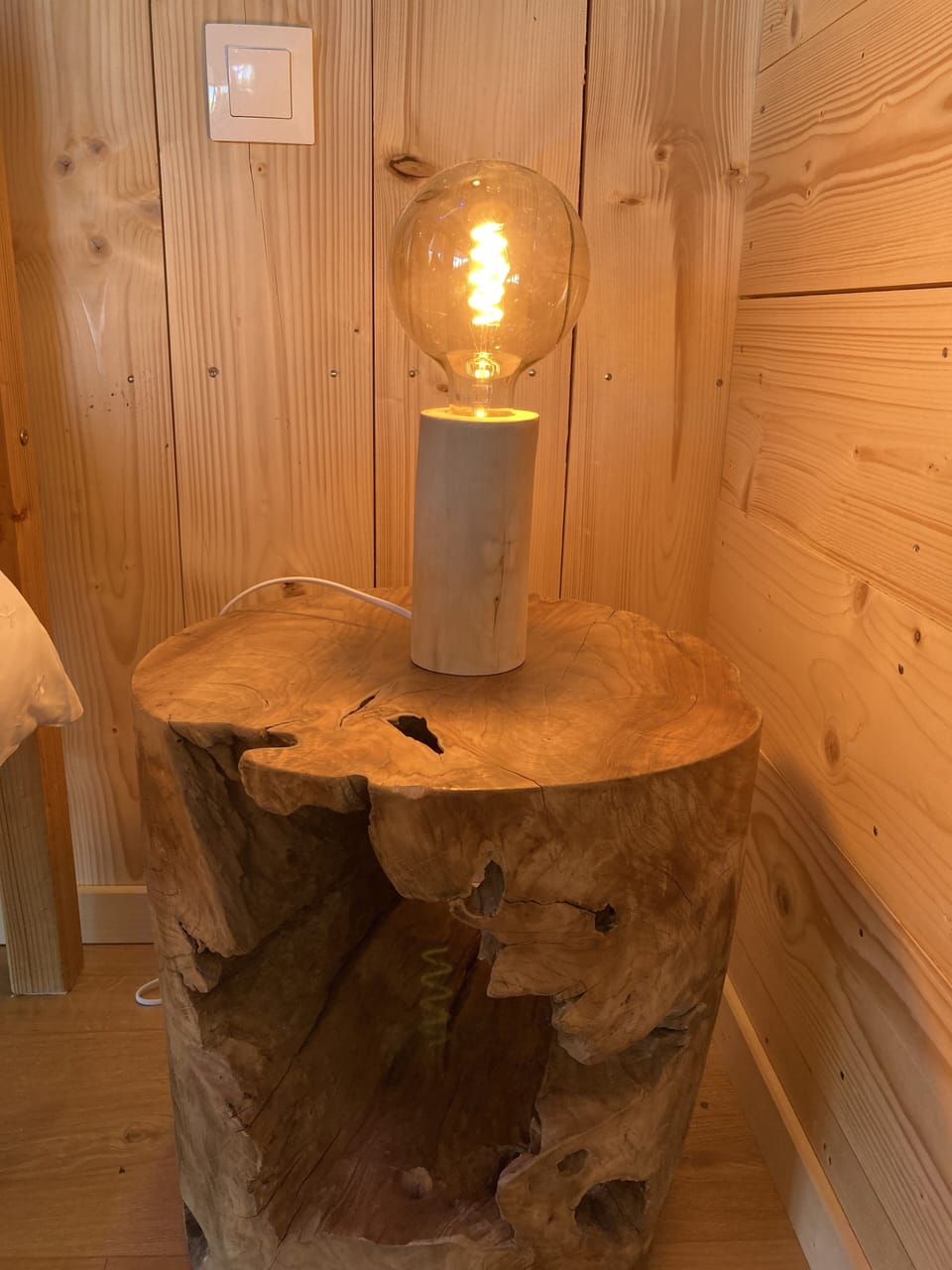Interior detail